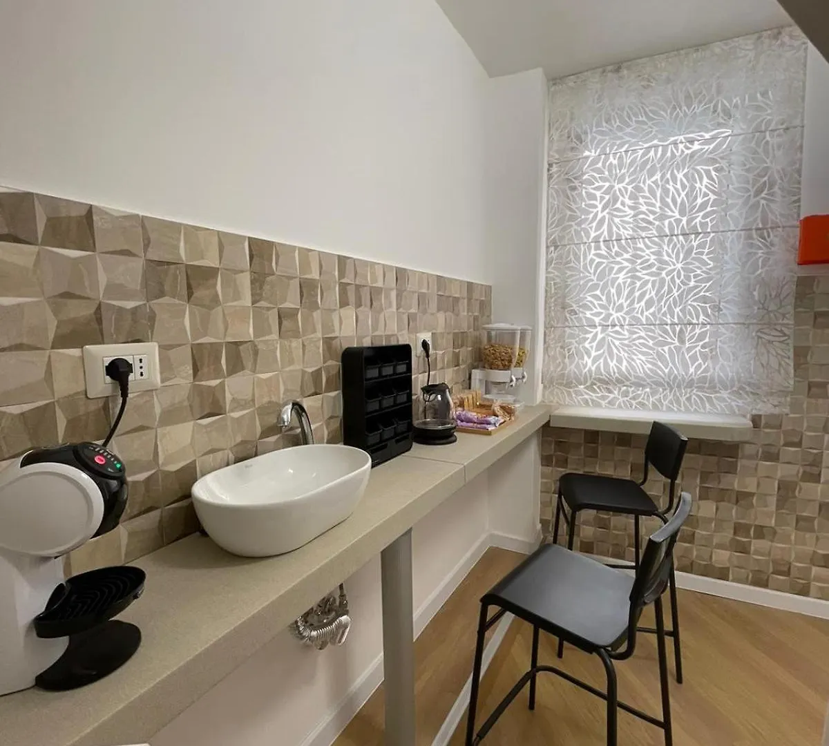Guest house Clemente House Catania Centro Meravigliosa Camera Matrimoniale